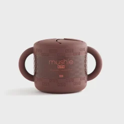 Kith Kids pour Mushie Gobelet à goûter en silicone