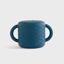 Kith Kids pour Mushie Gobelet à goûter en silicone