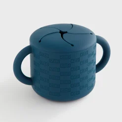 Kith Kids pour Mushie Gobelet à goûter en silicone