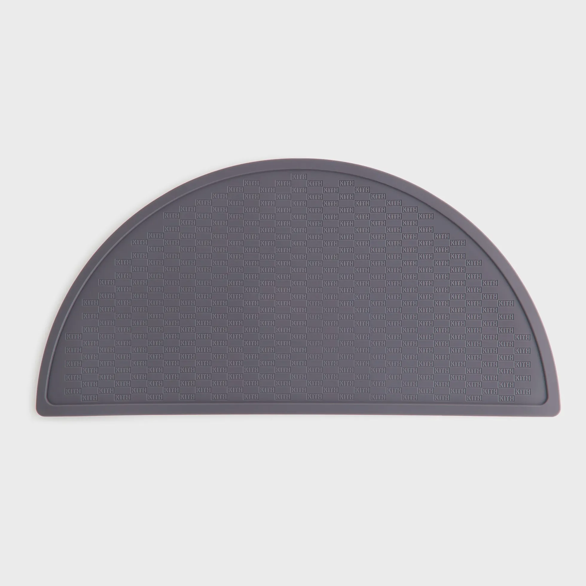 Kith Kids pour Mushie Set de table en silicone