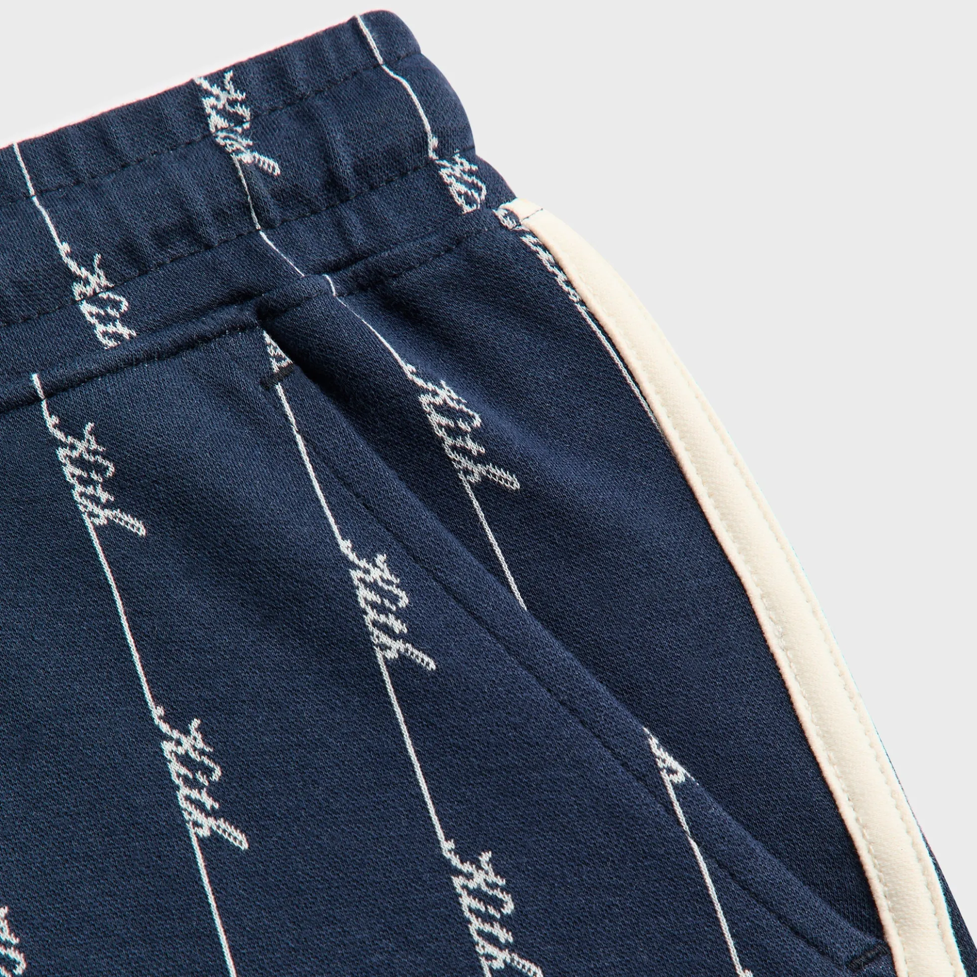 Kith Kids Script Knit Jordan Short