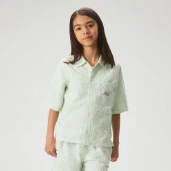 Kith Kids Seaside Bennet Camp Shirt