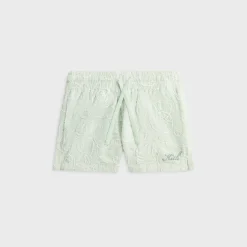 Kith Kids Seaside Bennet Camp Short