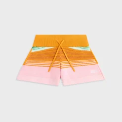 Kith Kids Striped Jazmyn Short