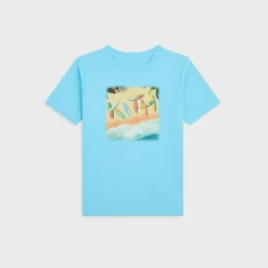 Kith Kids Surfboard Graphic Tee