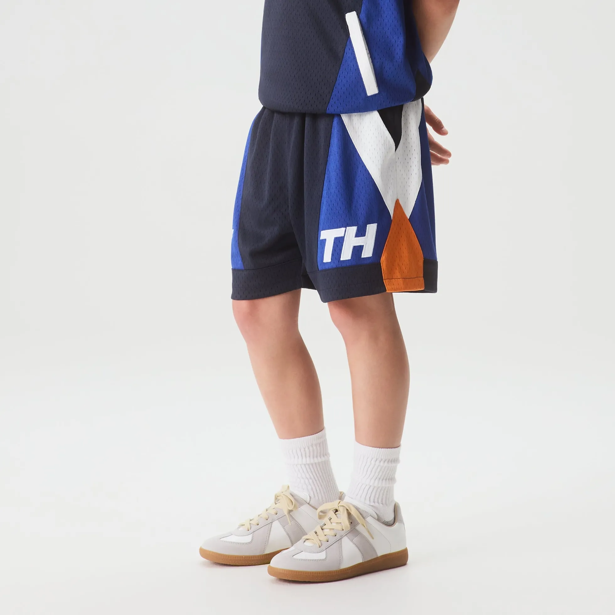 Kith Kids Turbo Mesh Short