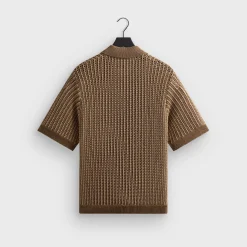 Kith Knit Nash Polo