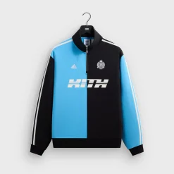 Kith & Messi for adidas Football Fleece Quarter Zip