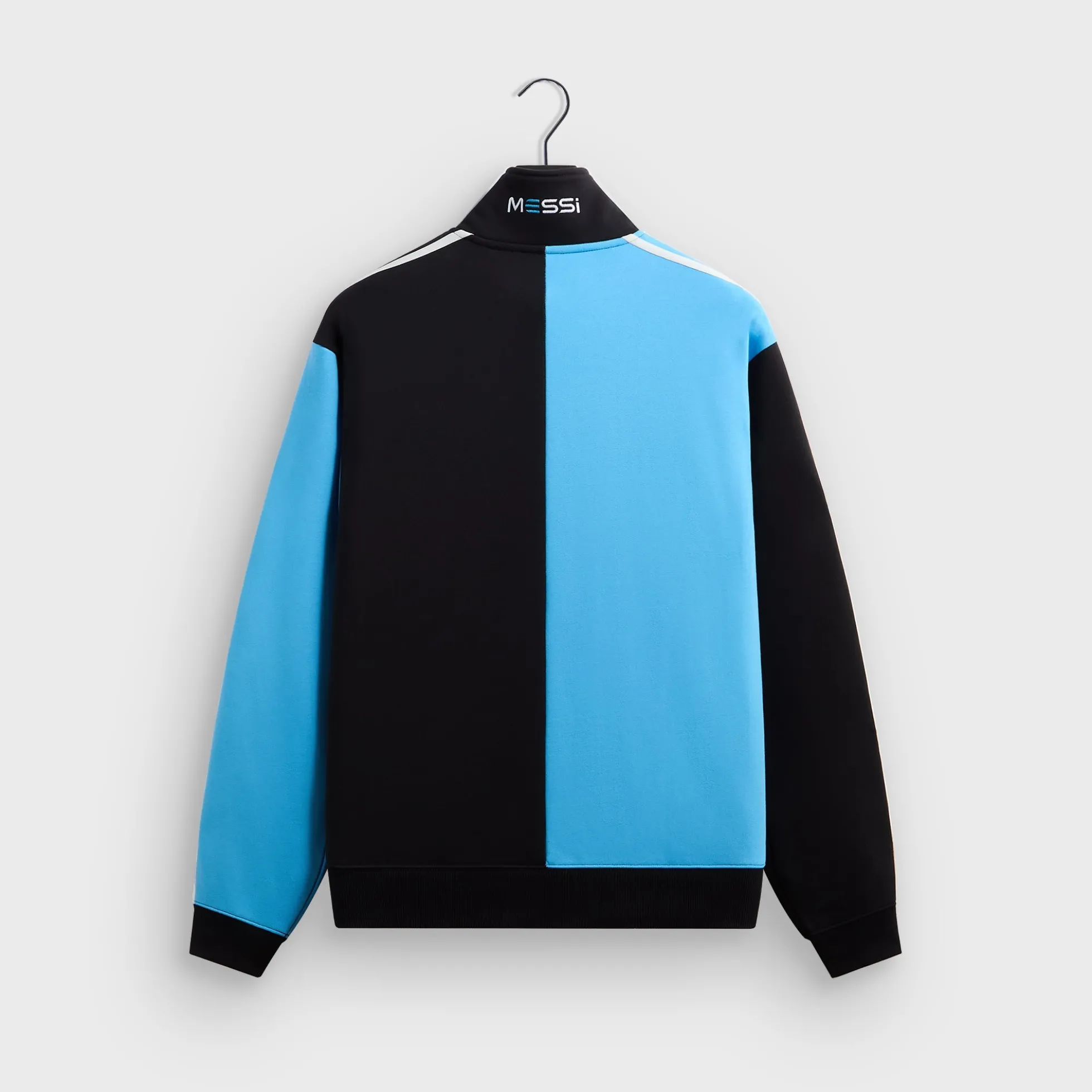 Kith & Messi for adidas Football Fleece Quarter Zip