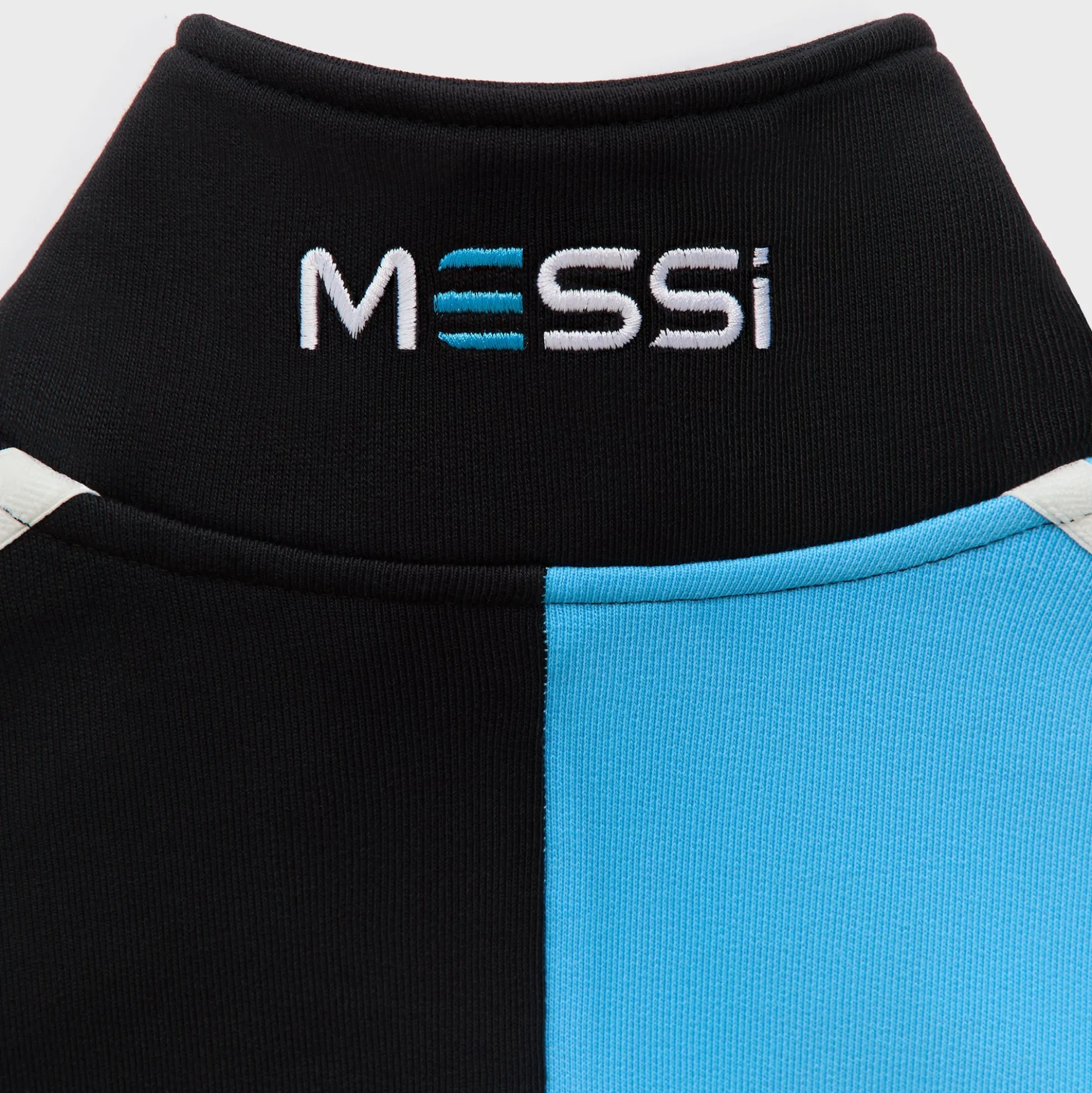Kith & Messi for adidas Football Fleece Quarter Zip