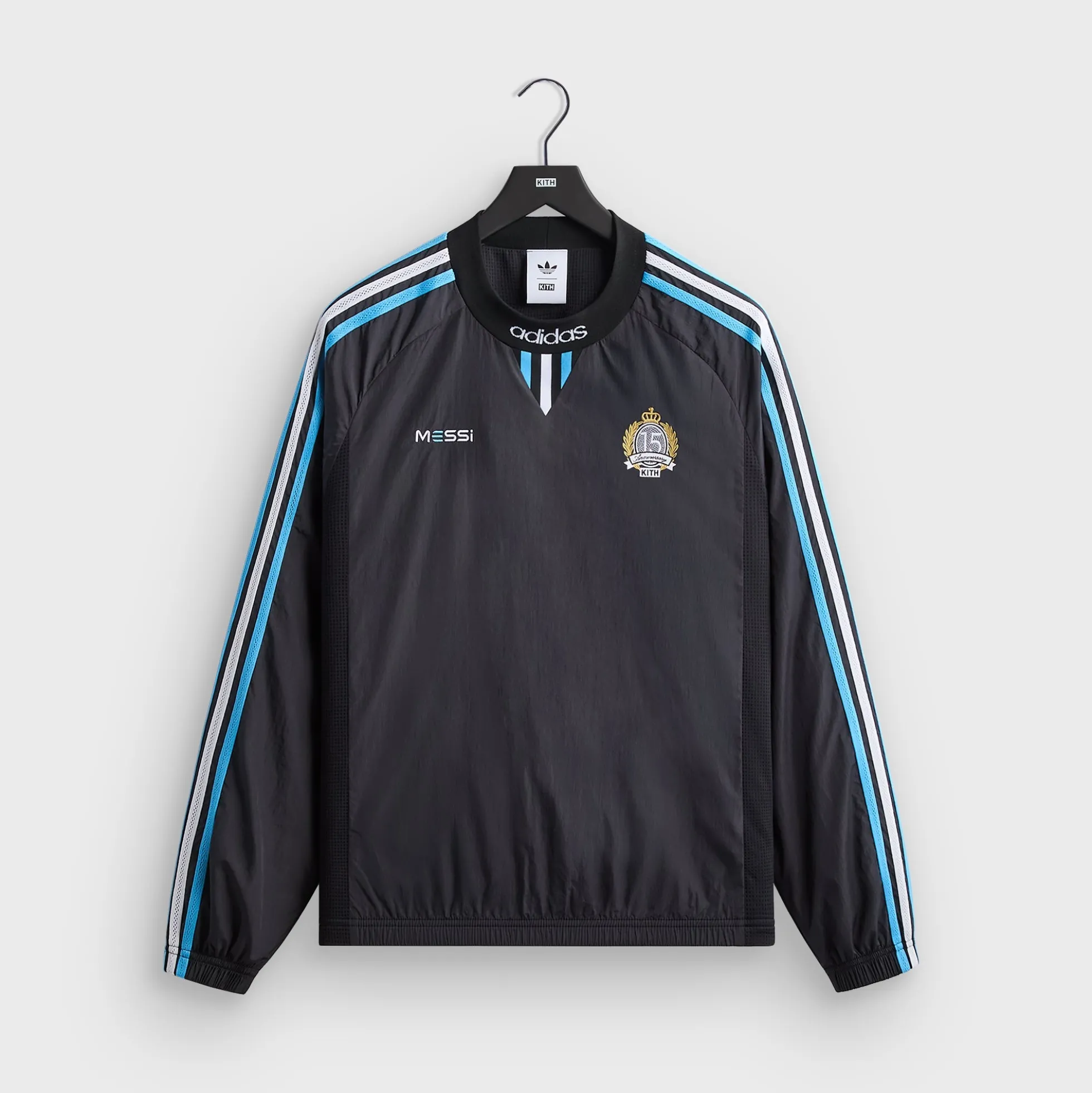 Kith & Messi for adidas Football Track Pullover