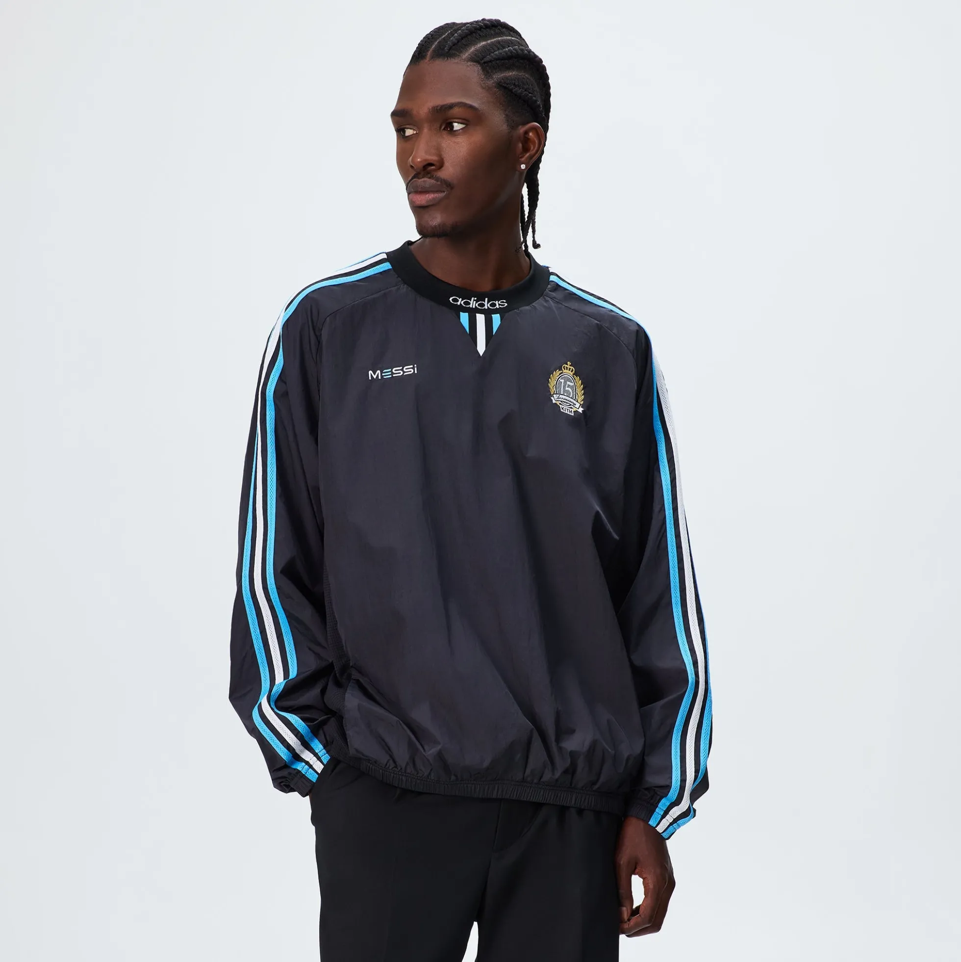 Kith & Messi for adidas Football Track Pullover