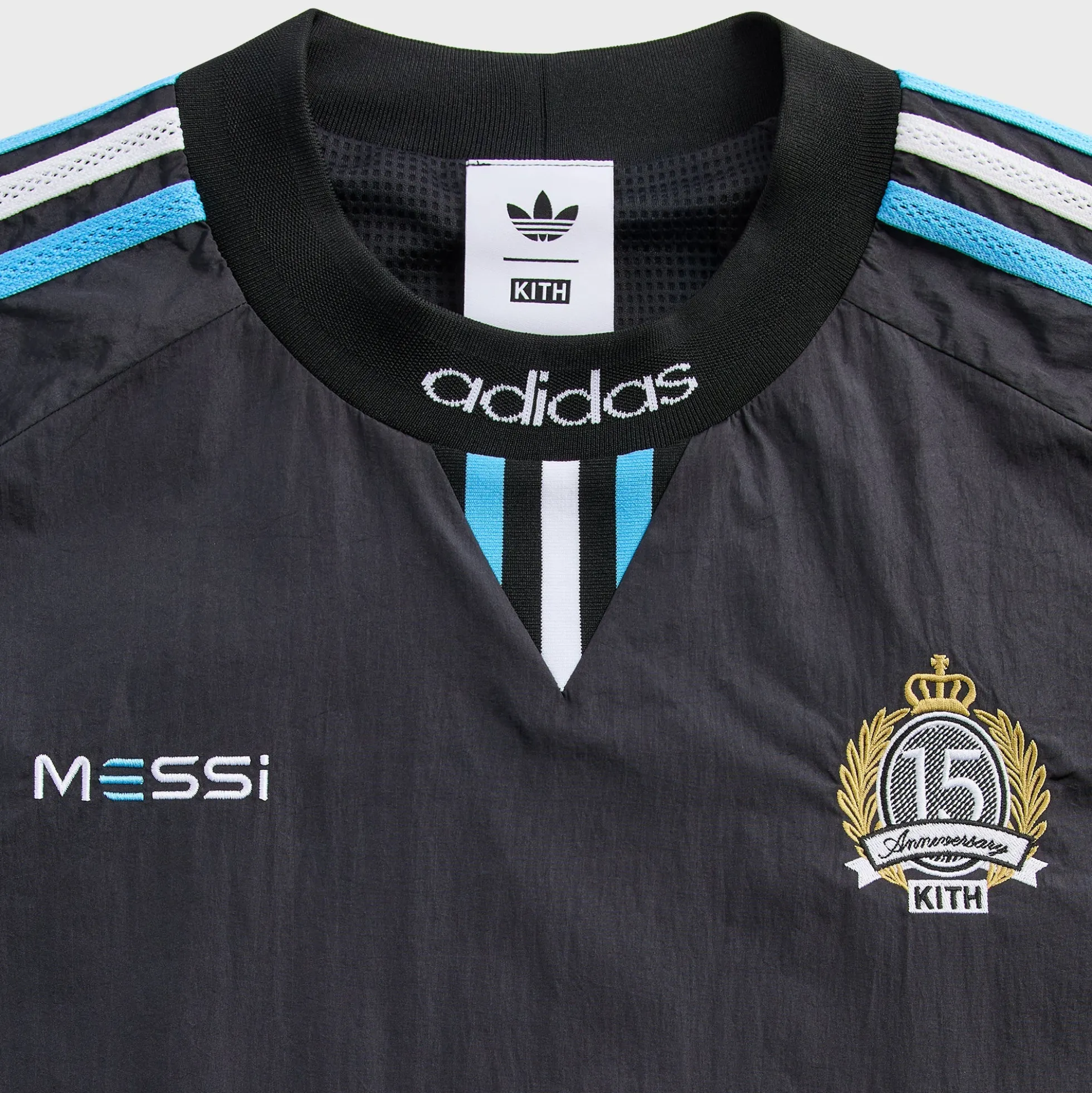 Kith & Messi for adidas Football Track Pullover