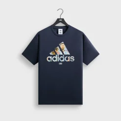 Kith & Messi for adidas Football Graphic Tee