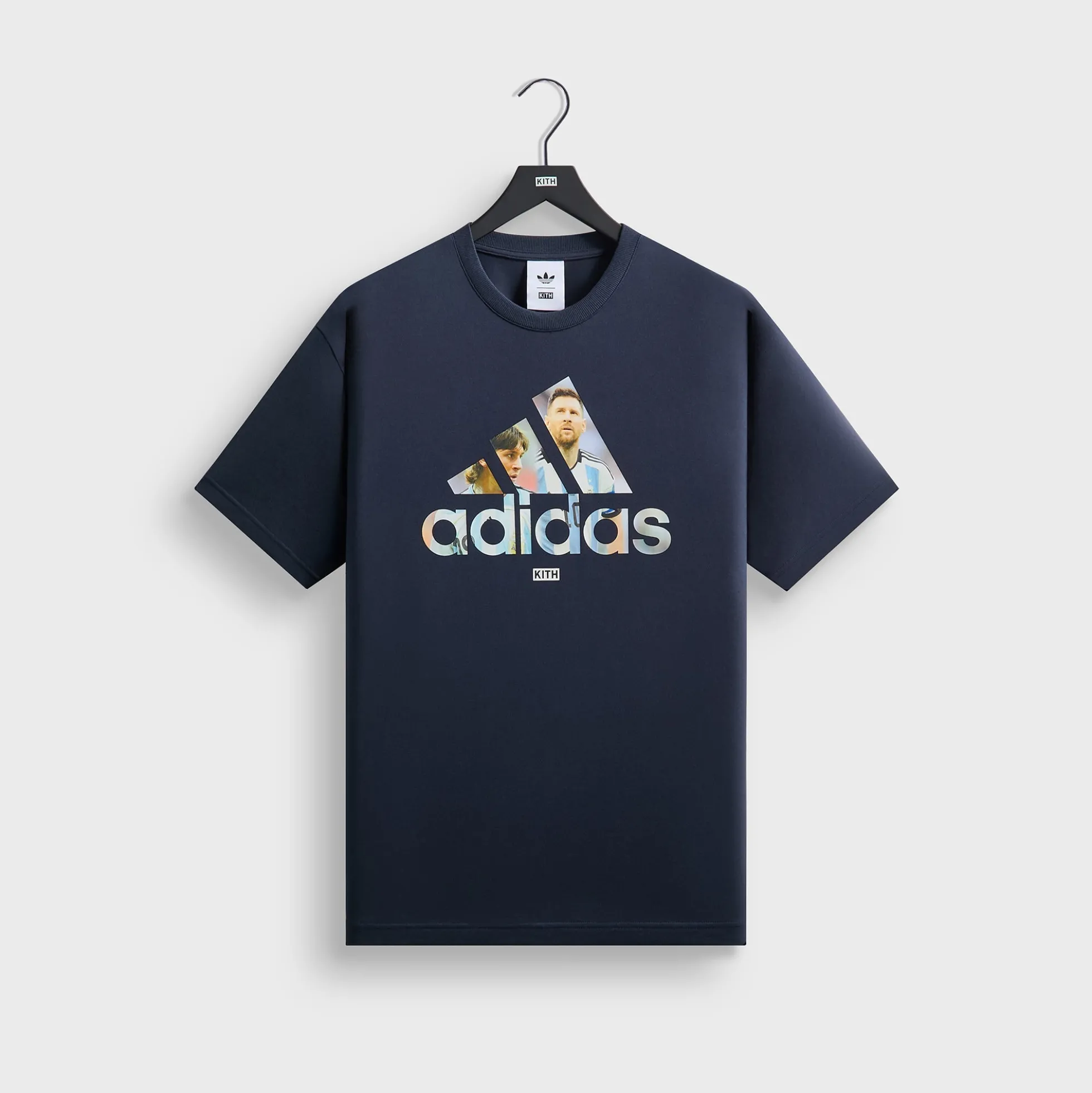 Kith & Messi for adidas Football Graphic Tee