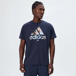 Kith & Messi for adidas Football Graphic Tee