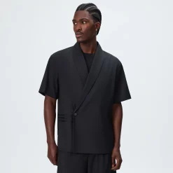 Kith & Messi for adidas Football Wrap Jacket