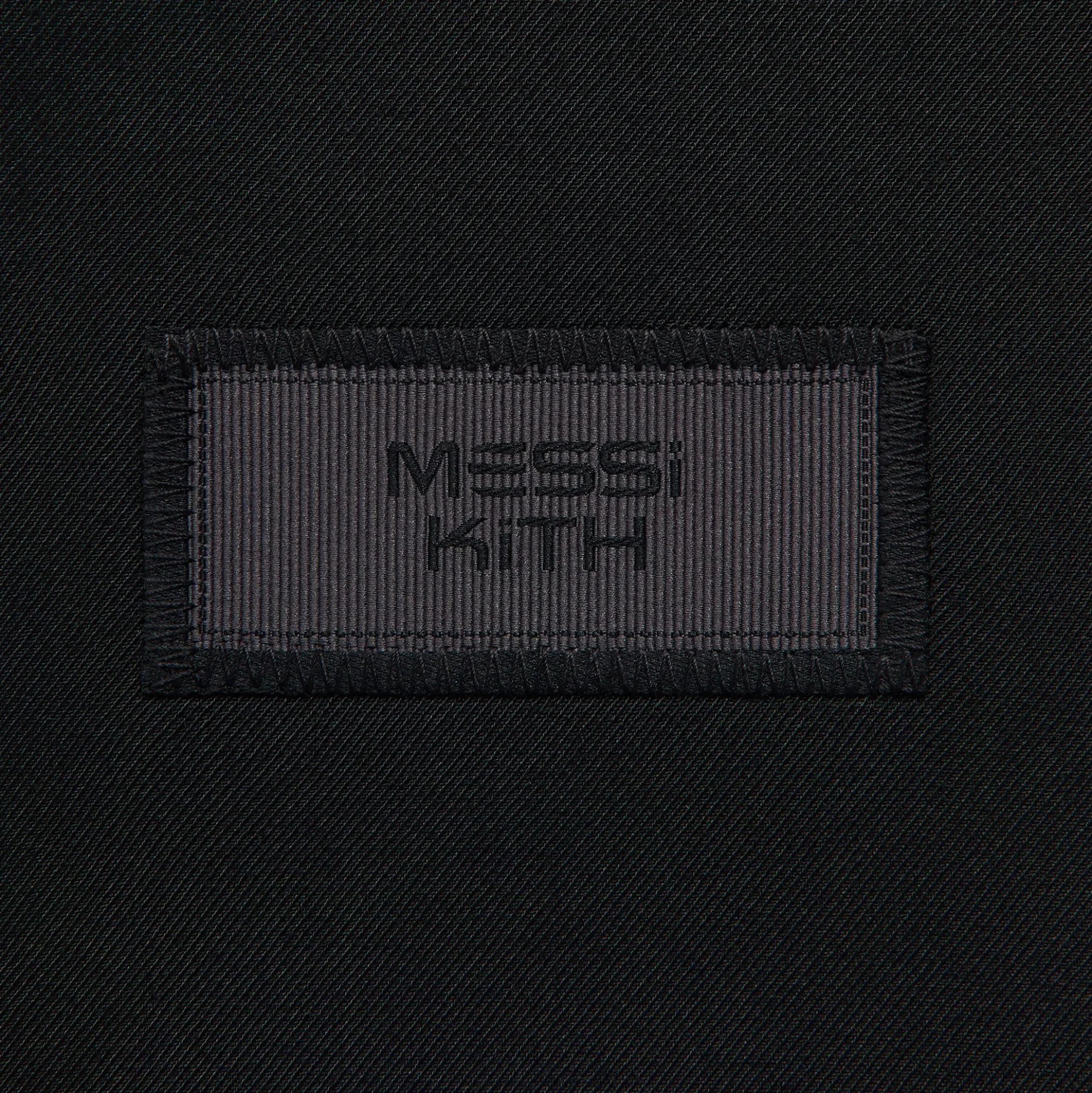 Kith & Messi for adidas Football Wrap Jacket