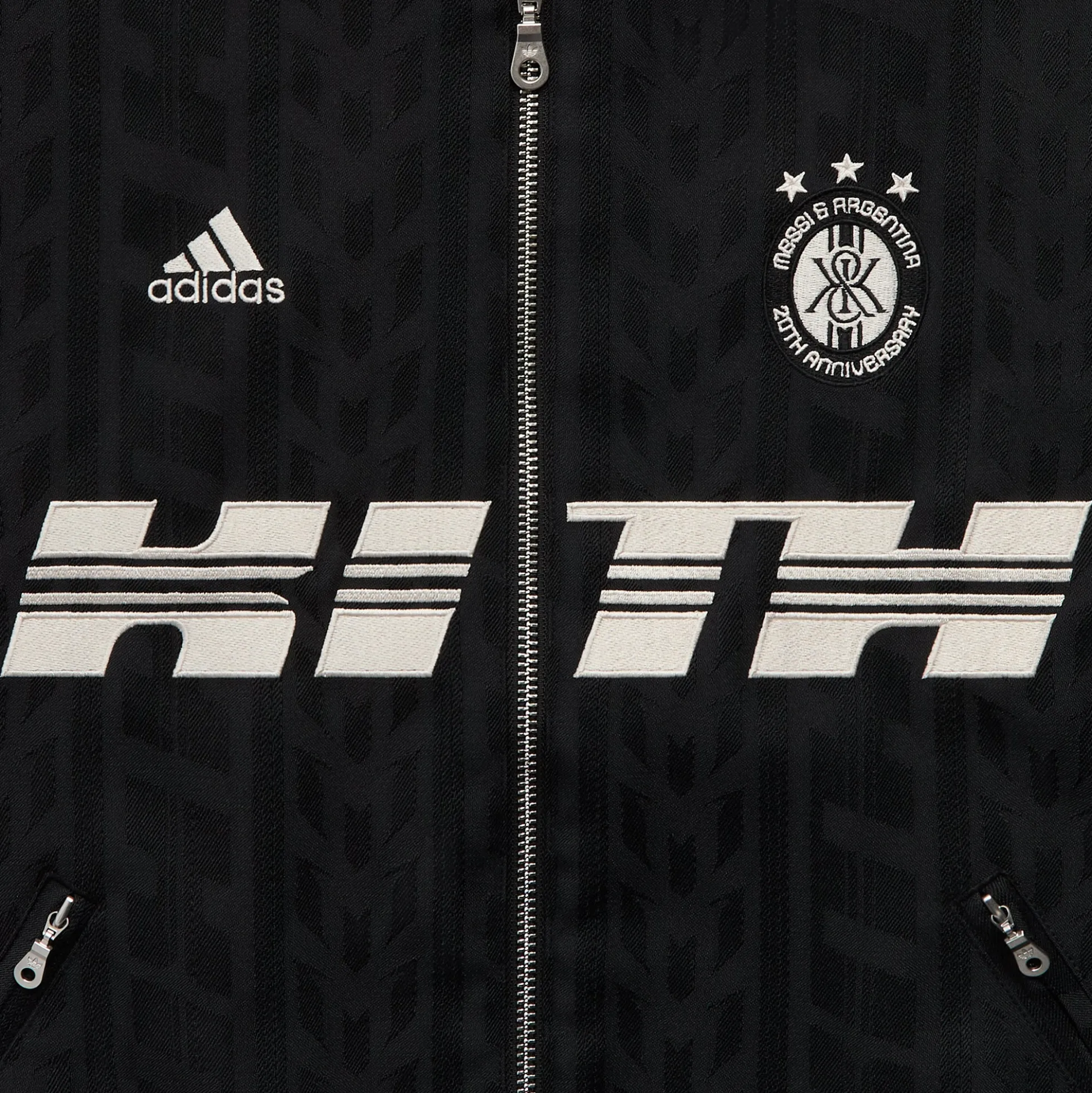 Kith & Messi for adidas Football Bomber Jacket
