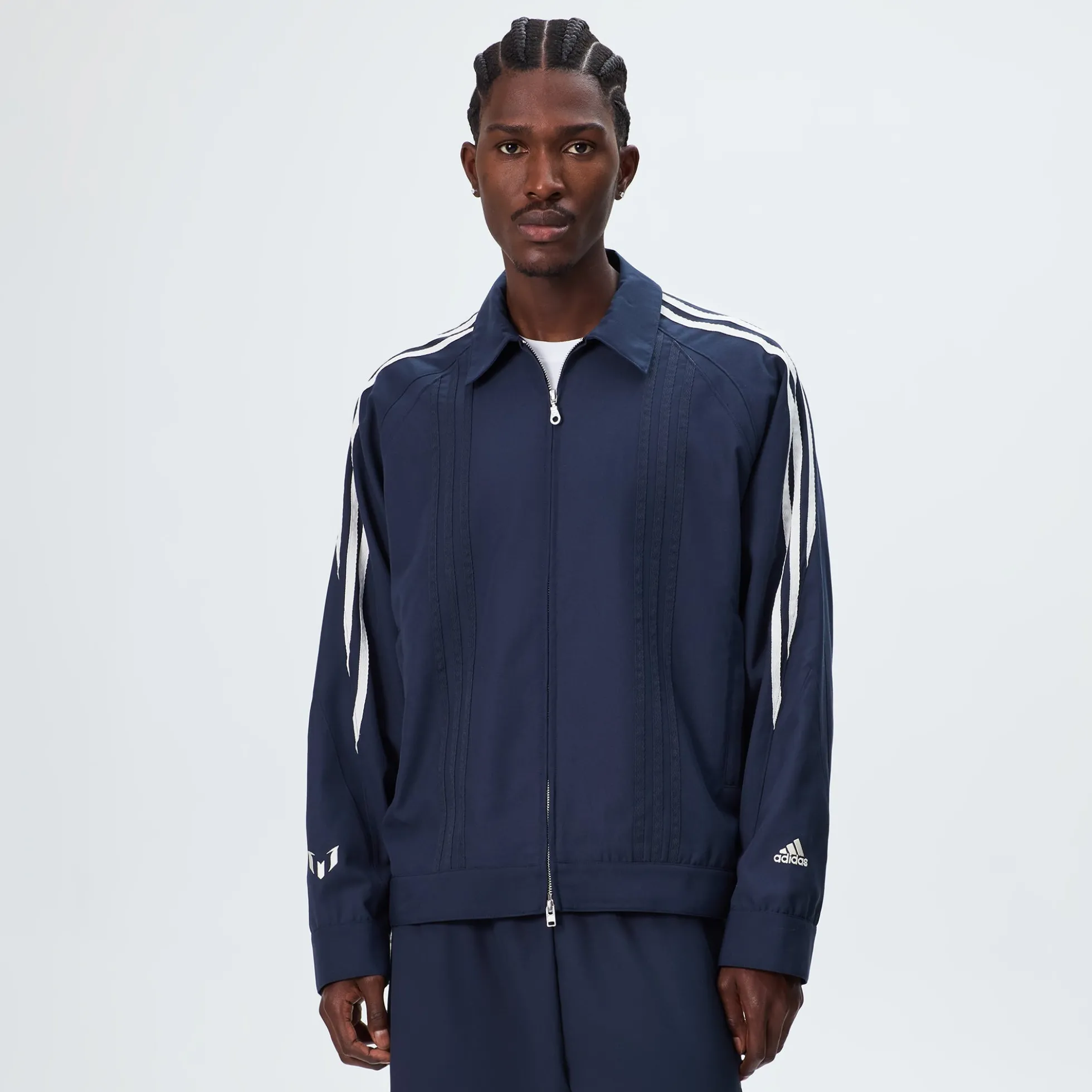 Kith & Messi for adidas Football Wool Track Jacket