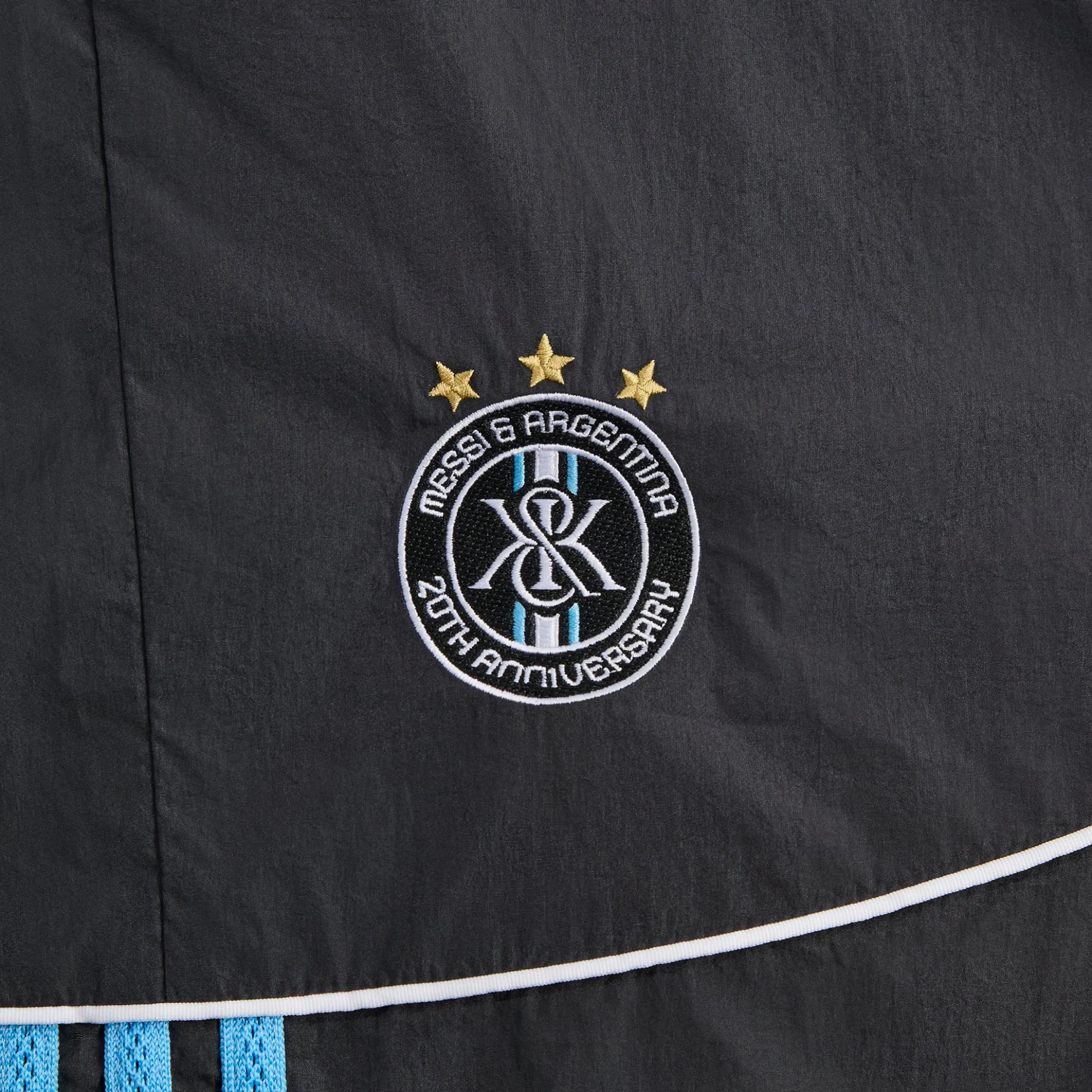 Kith & Messi for adidas Football Nylon Track Pant