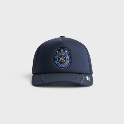 Kith & Messi for adidas Football Trucker Hat