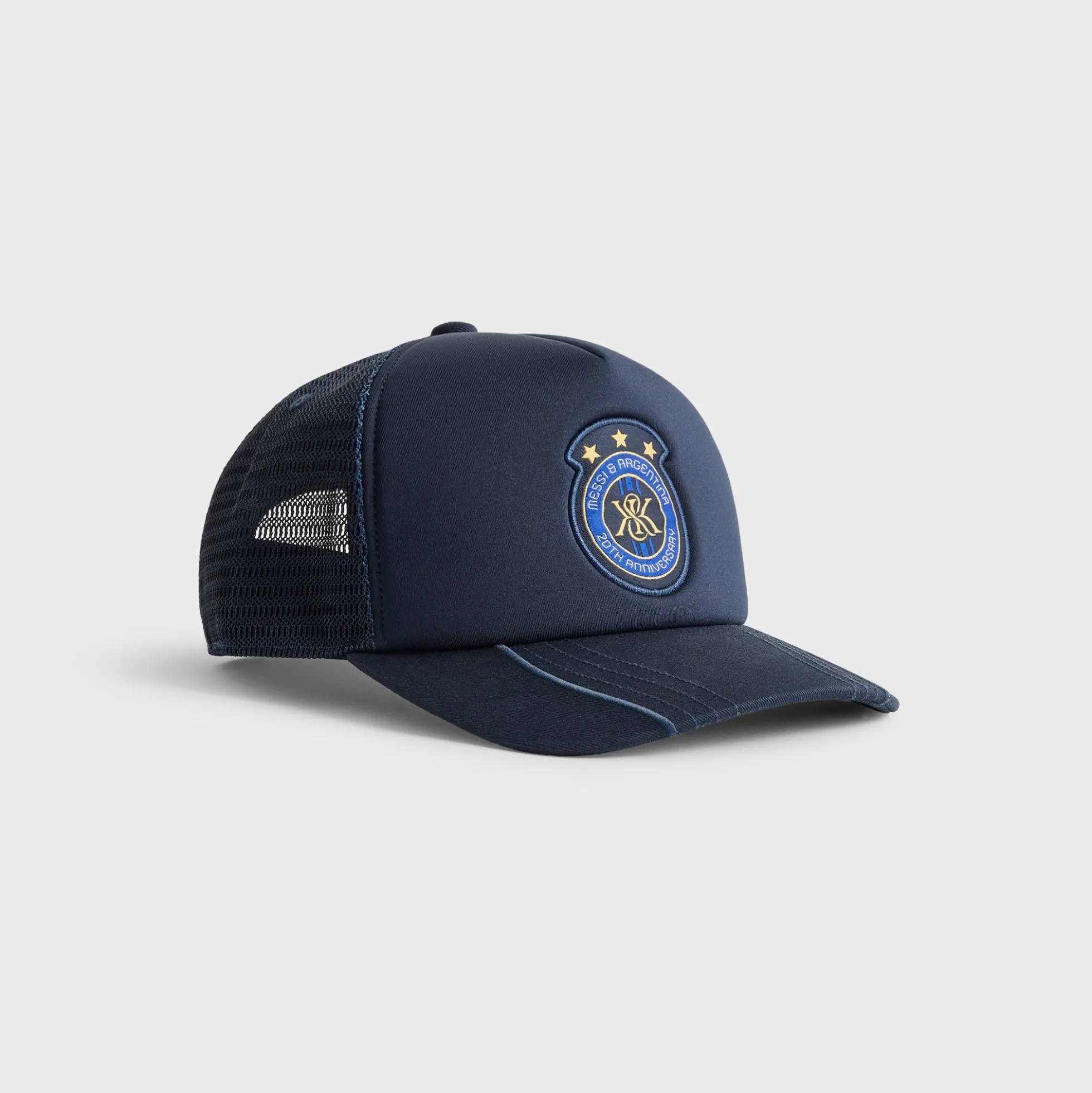 Kith & Messi for adidas Football Trucker Hat