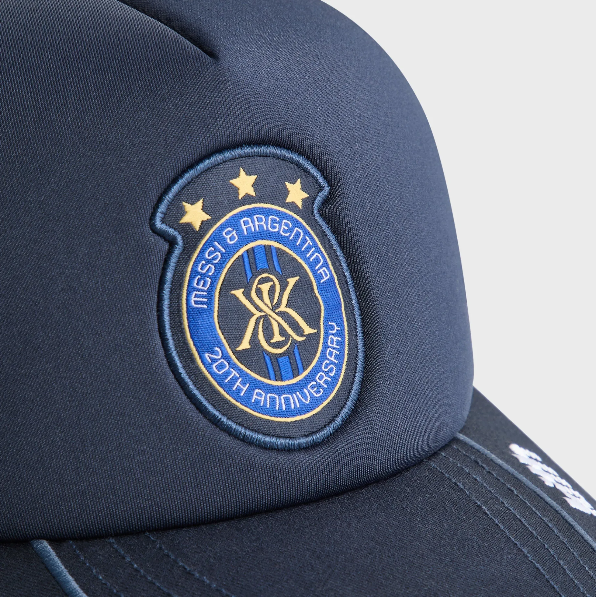 Kith & Messi for adidas Football Trucker Hat