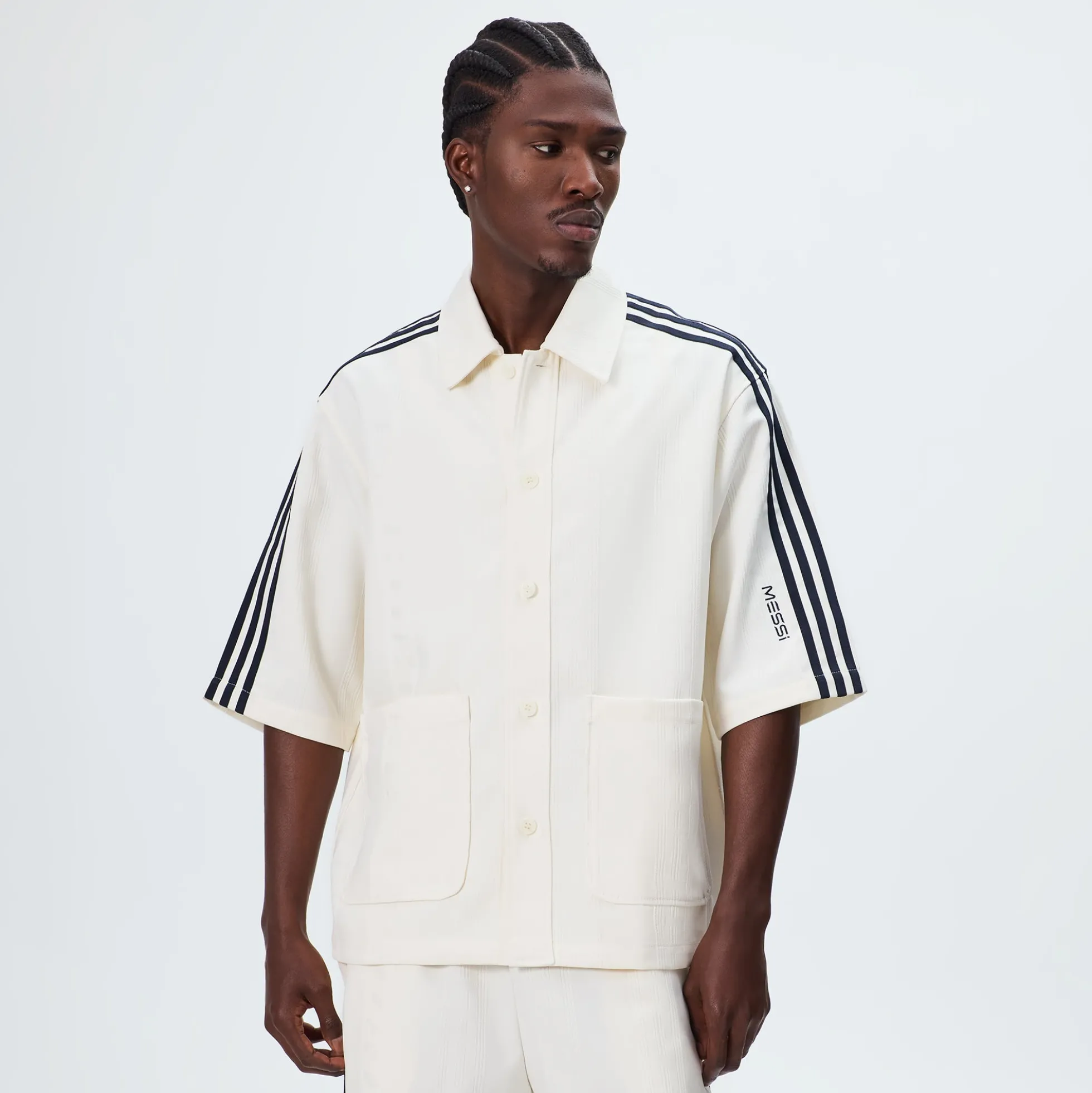 Kith & Messi for adidas Football Shirt
