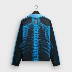 Kith & Messi for adidas Football Skeleton Goalkeeper Long Sleeve Tee