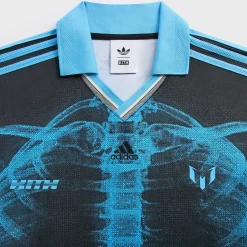 Kith & Messi for adidas Football Skeleton Goalkeeper Long Sleeve Tee