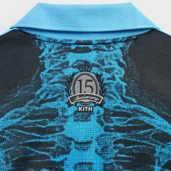 Kith & Messi for adidas Football Skeleton Goalkeeper Long Sleeve Tee