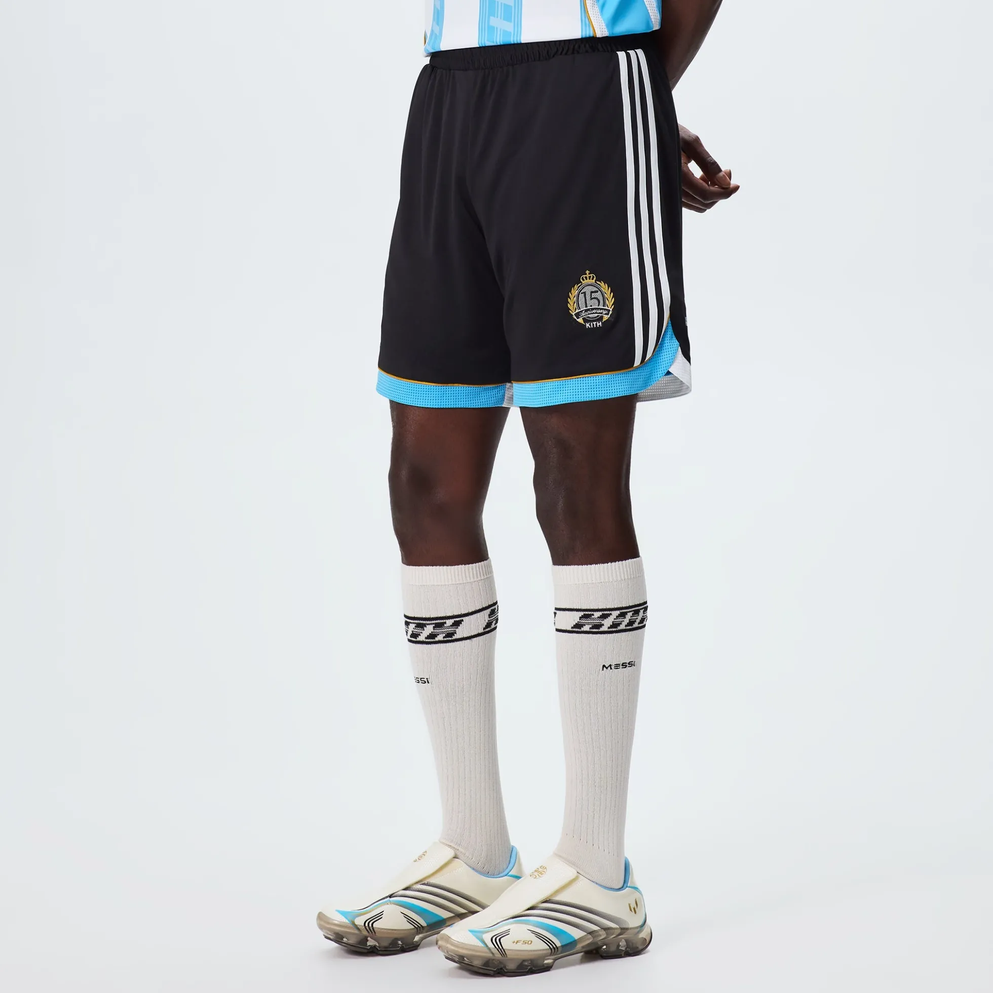 Kith & Messi for adidas Football Short