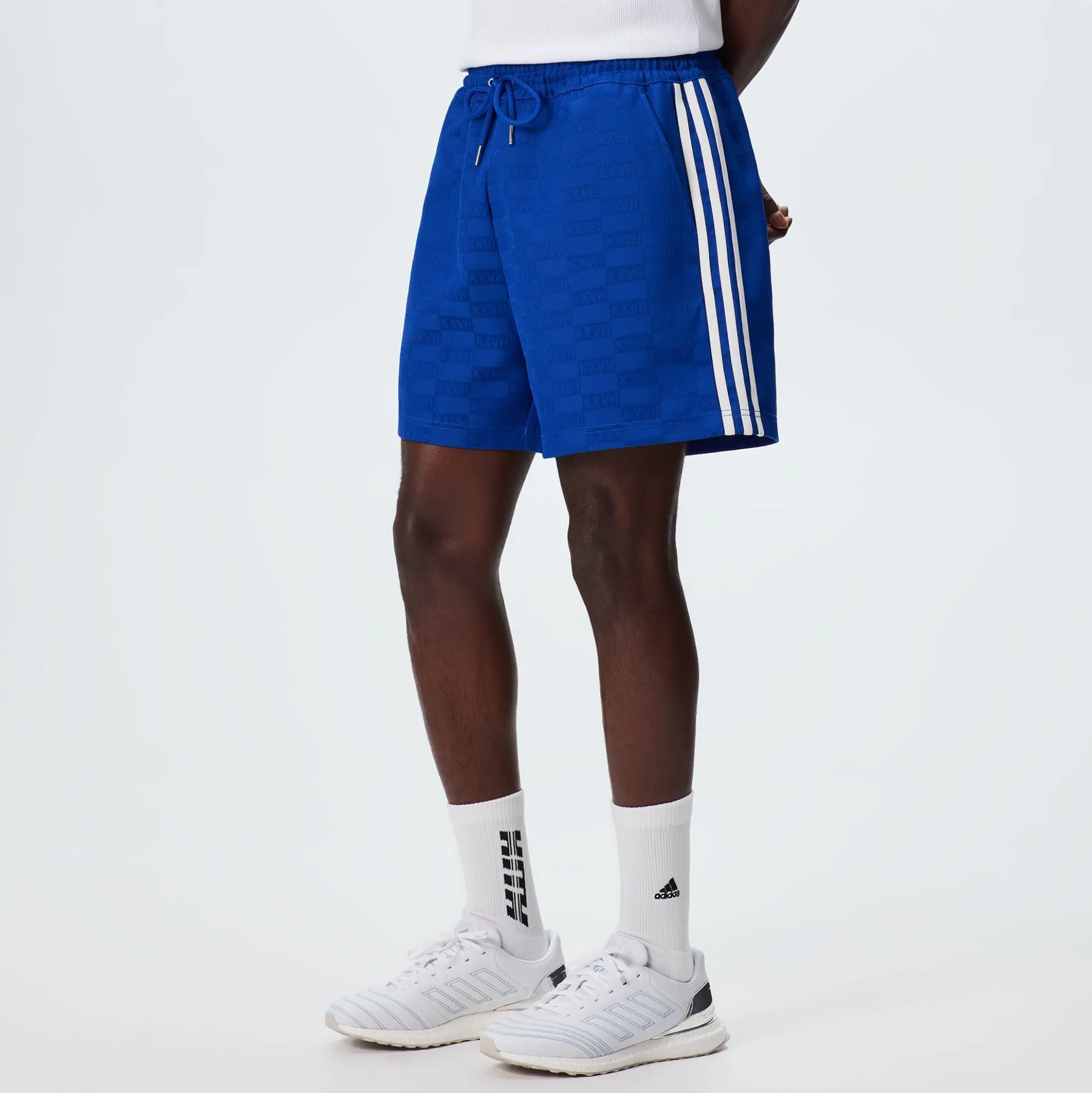 Kith & Messi for adidas Football Monogram Short
