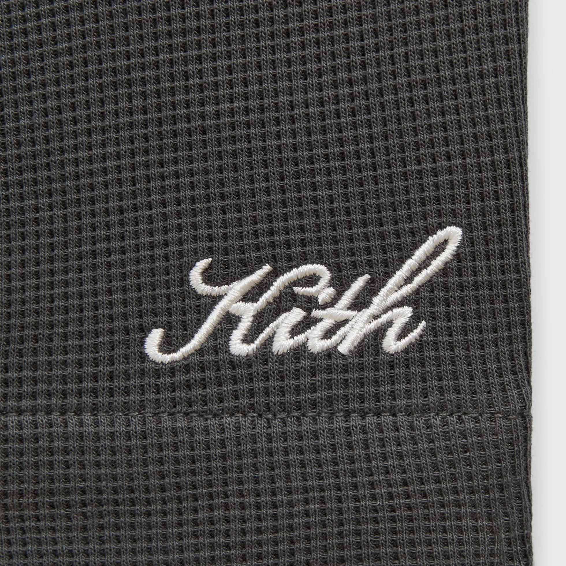 Kith Micro Waffle Graham Short