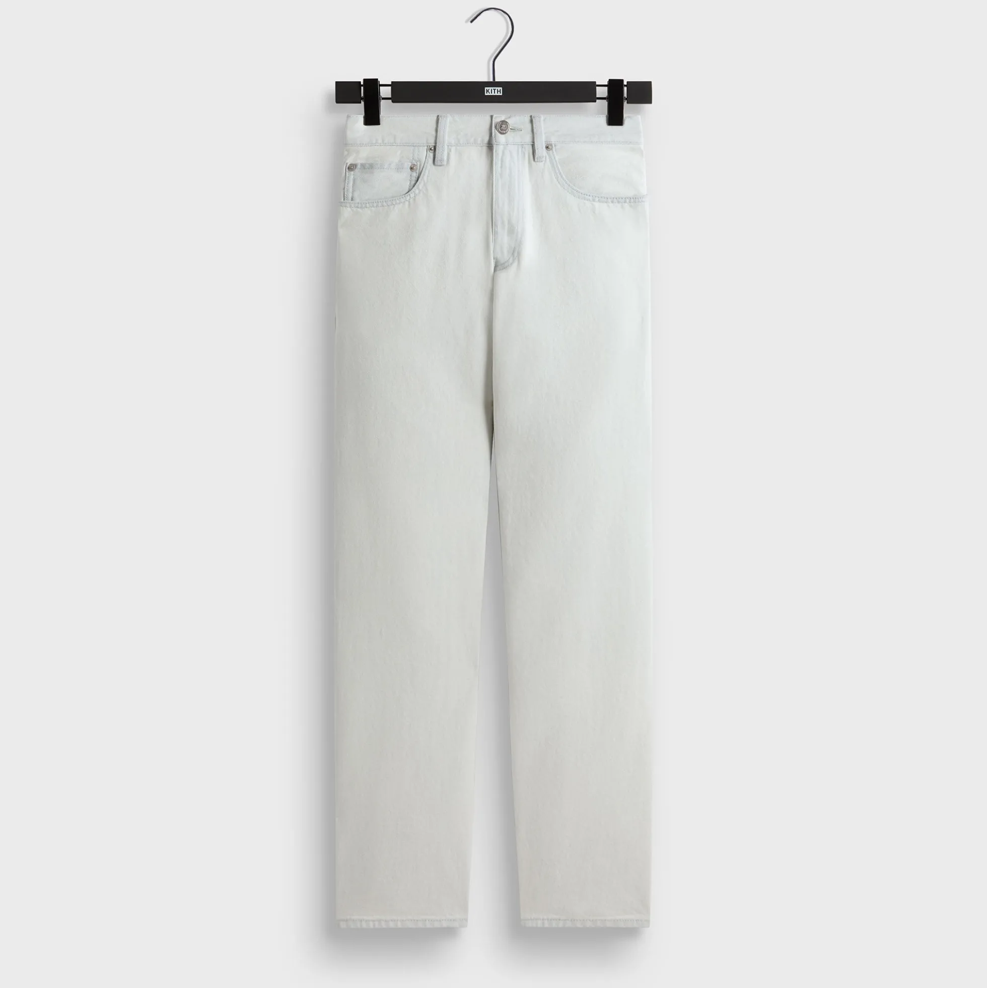Kith Midweight Denim Webster Chill