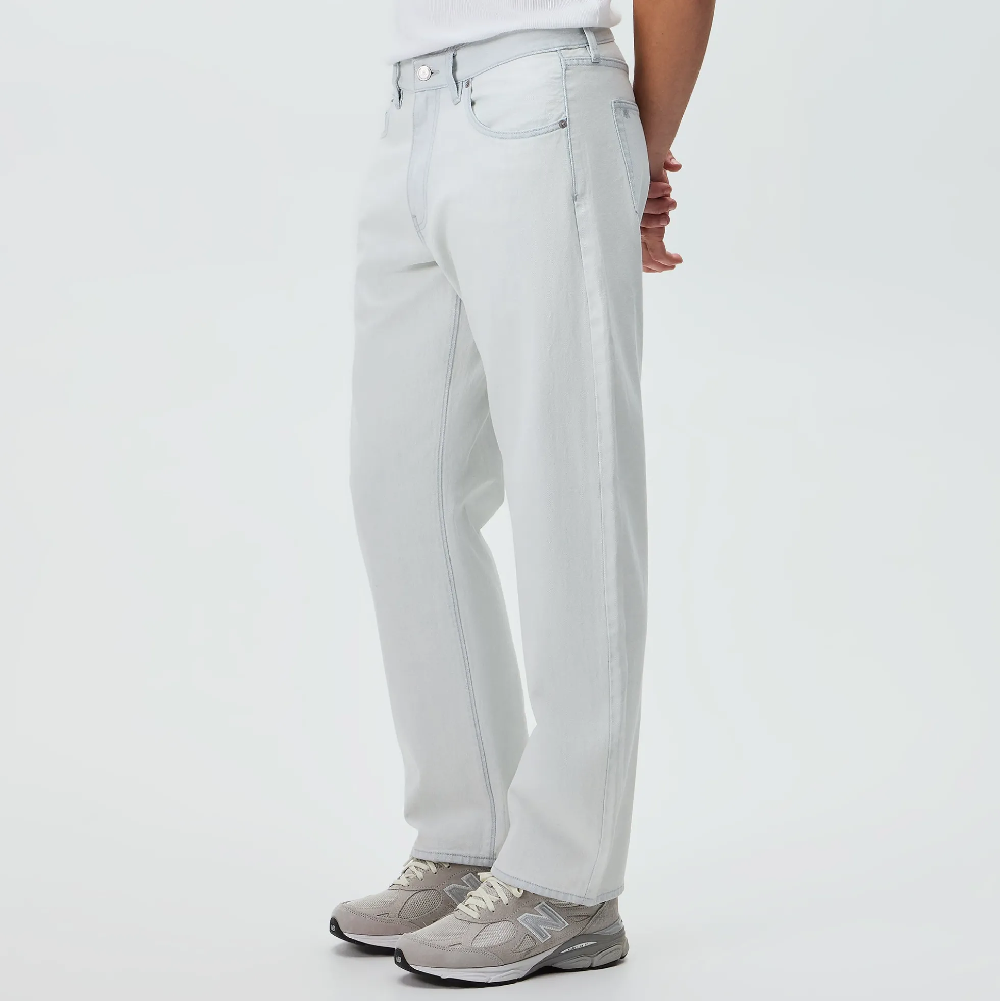 Kith Midweight Denim Webster Chill