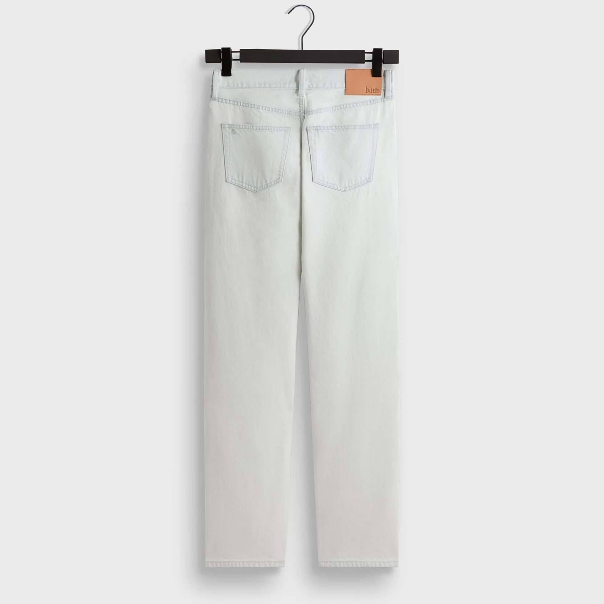 Kith Midweight Denim Webster Chill
