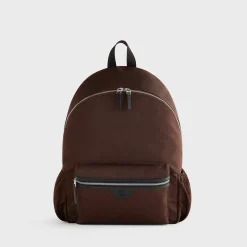 Kith Monogram Nylon Jacquard Backpack