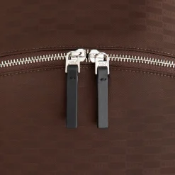 Kith Monogram Nylon Jacquard Backpack