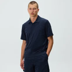 Kith Monogram Towel Terry Leo Polo