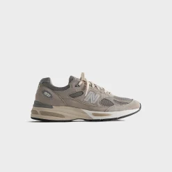 Kith 101 & New Balance Made in UK 991v2