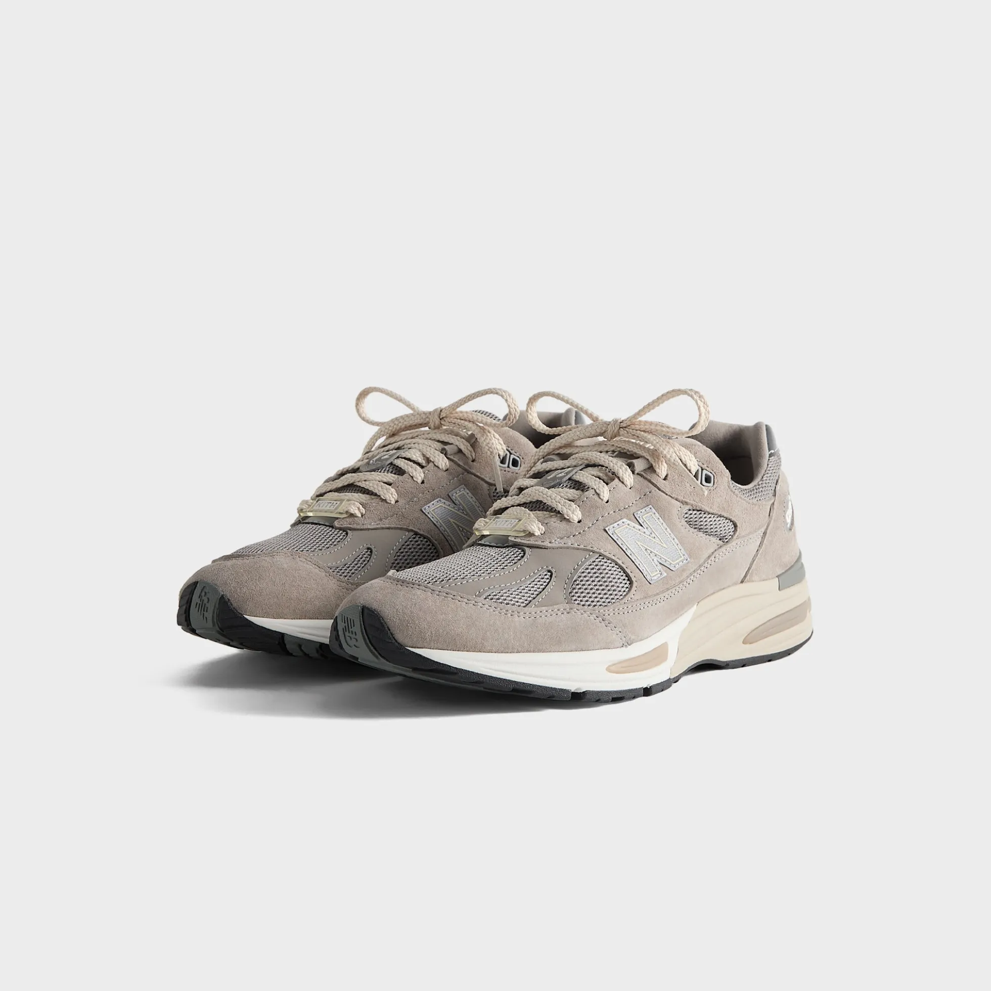Kith 101 & New Balance Made in UK 991v2