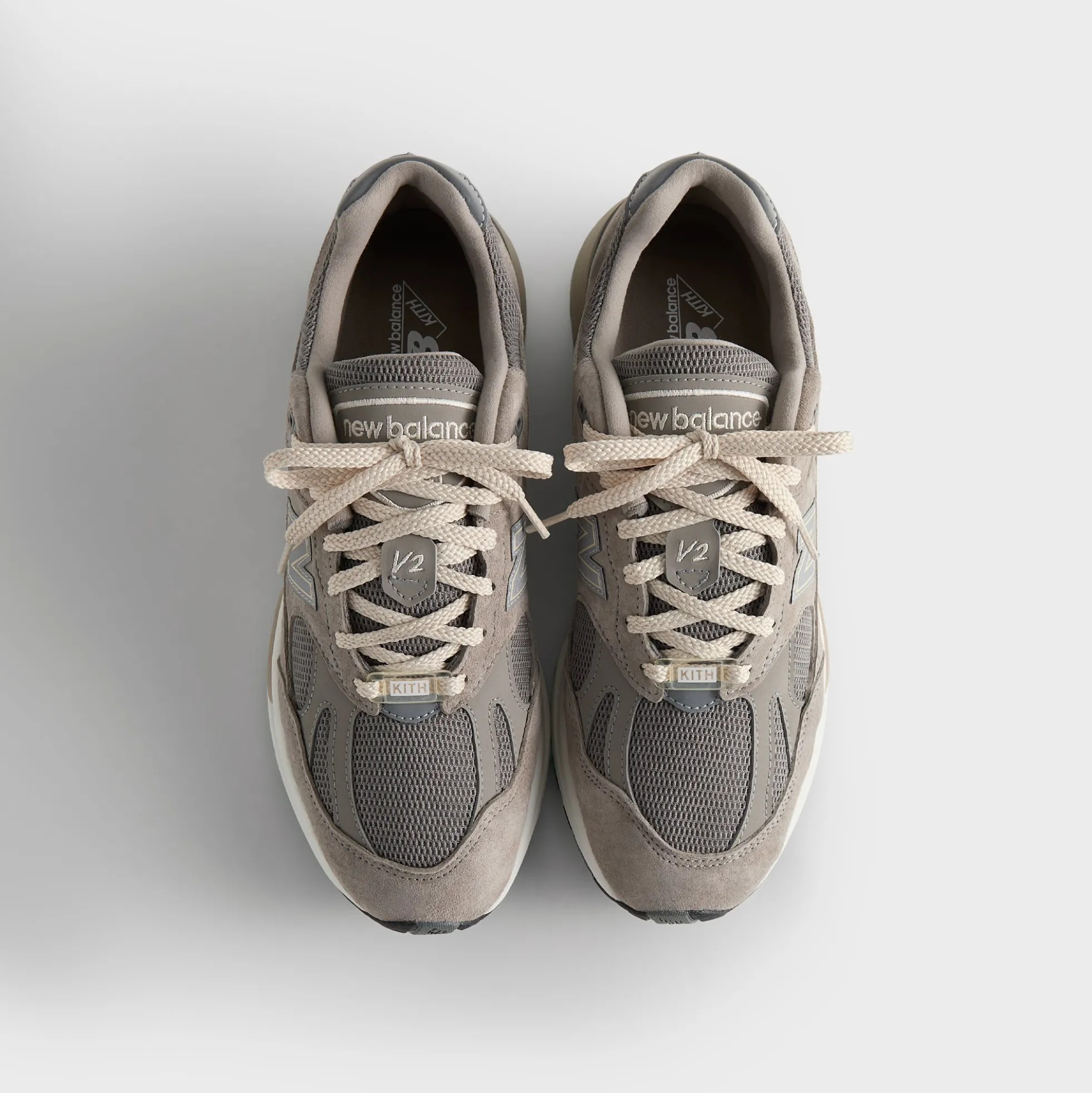 Kith 101 & New Balance Made in UK 991v2