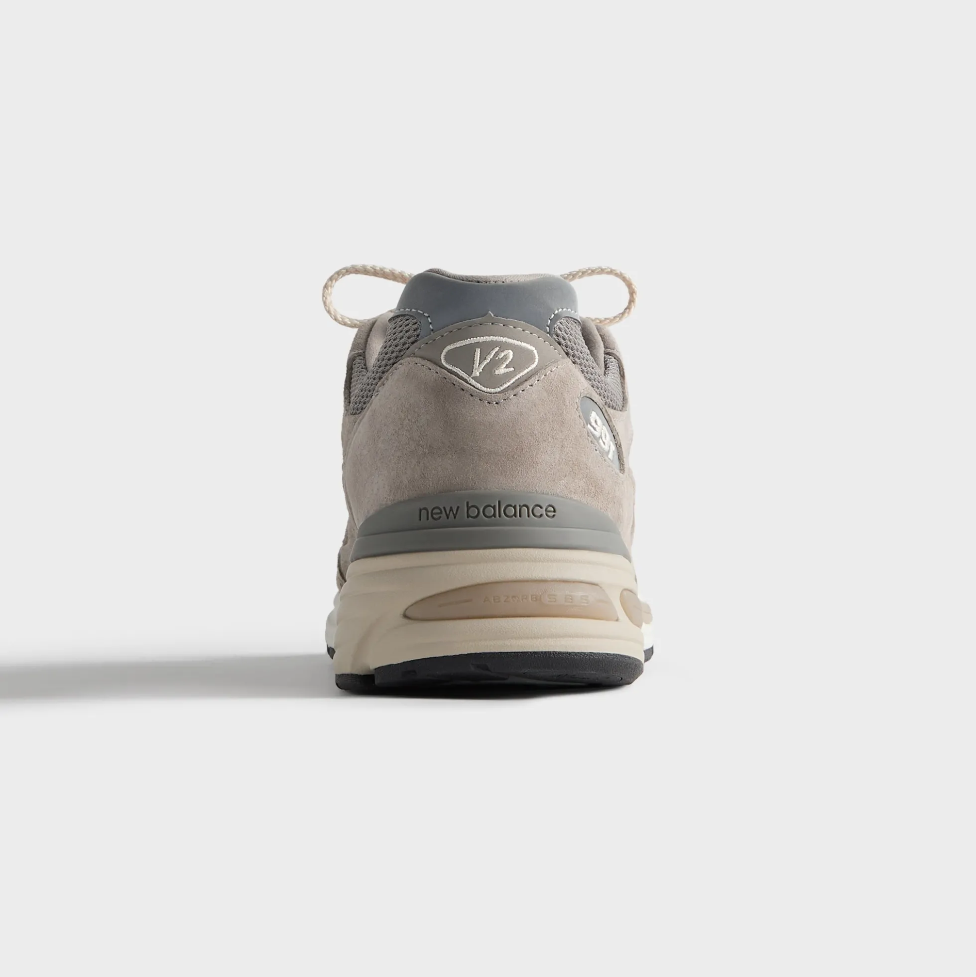 Kith 101 & New Balance Made in UK 991v2