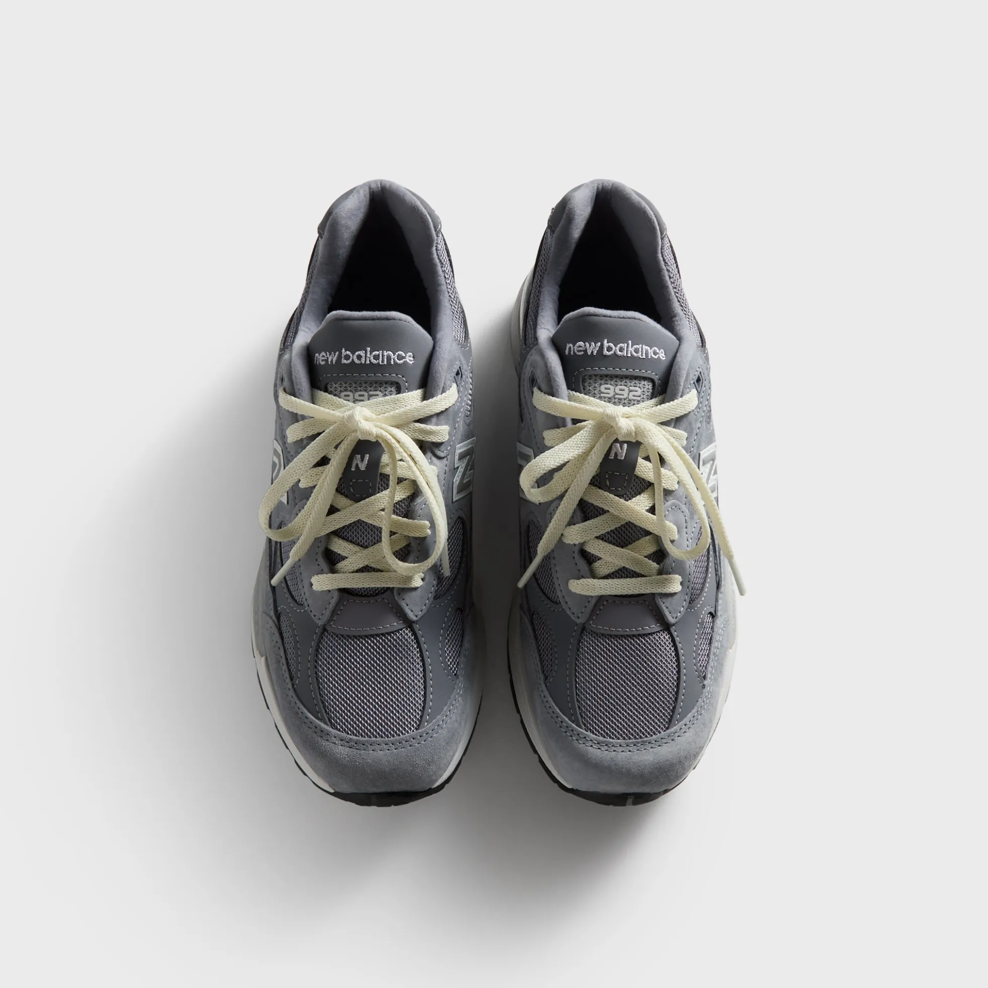 Kith & New Balance Made in USA 992