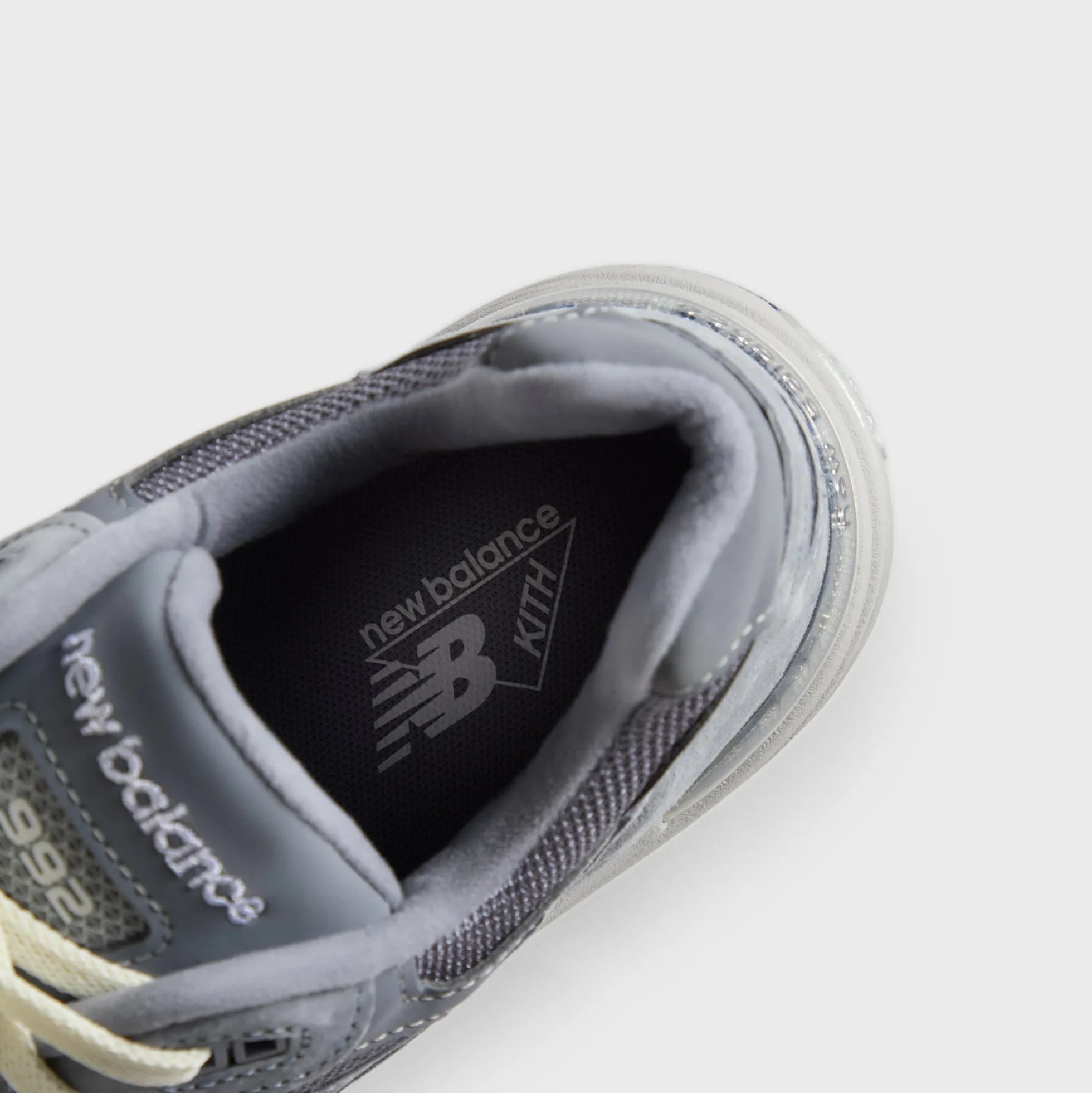 Kith & New Balance Made in USA 992
