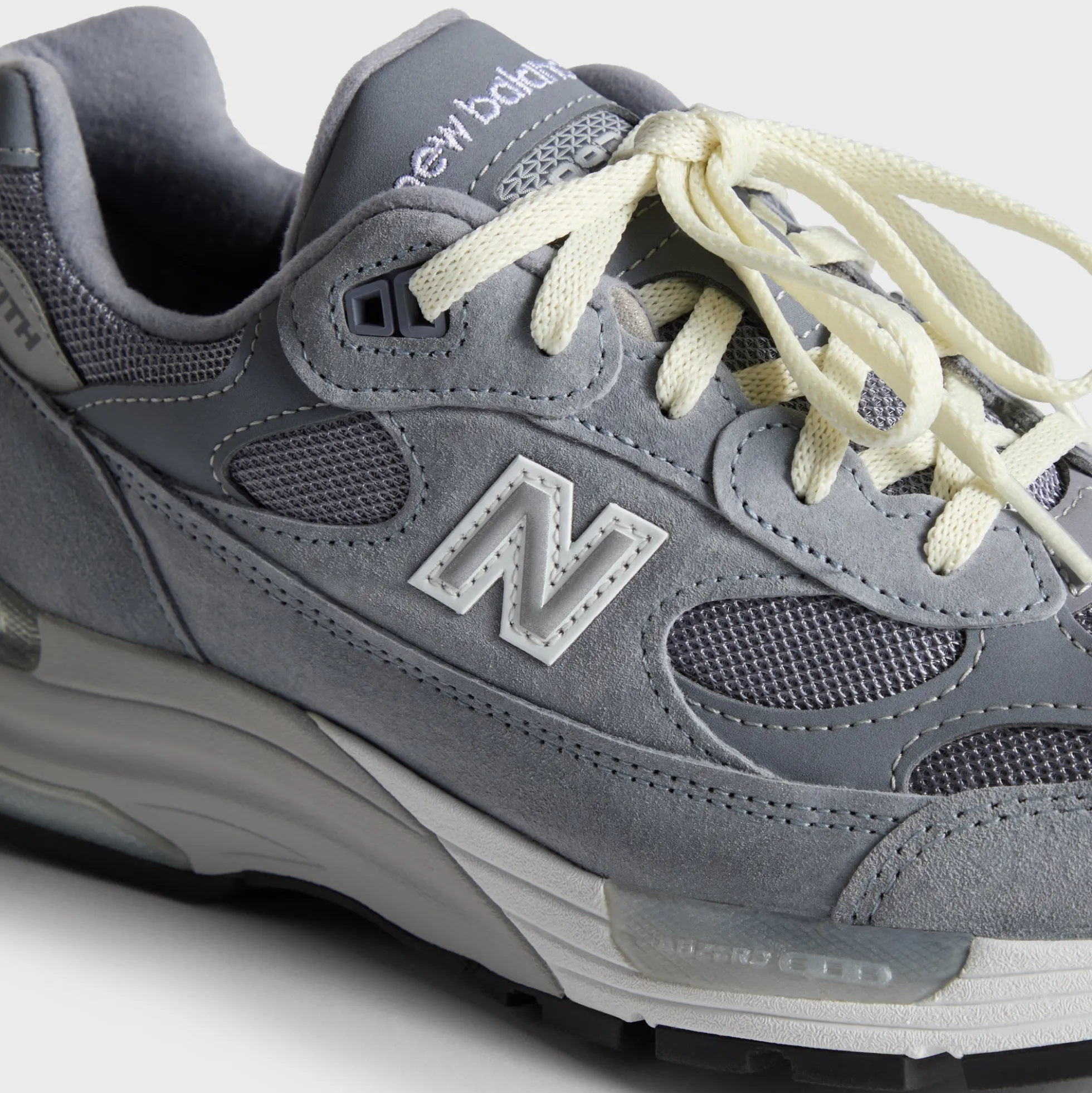 Kith & New Balance Made in USA 992