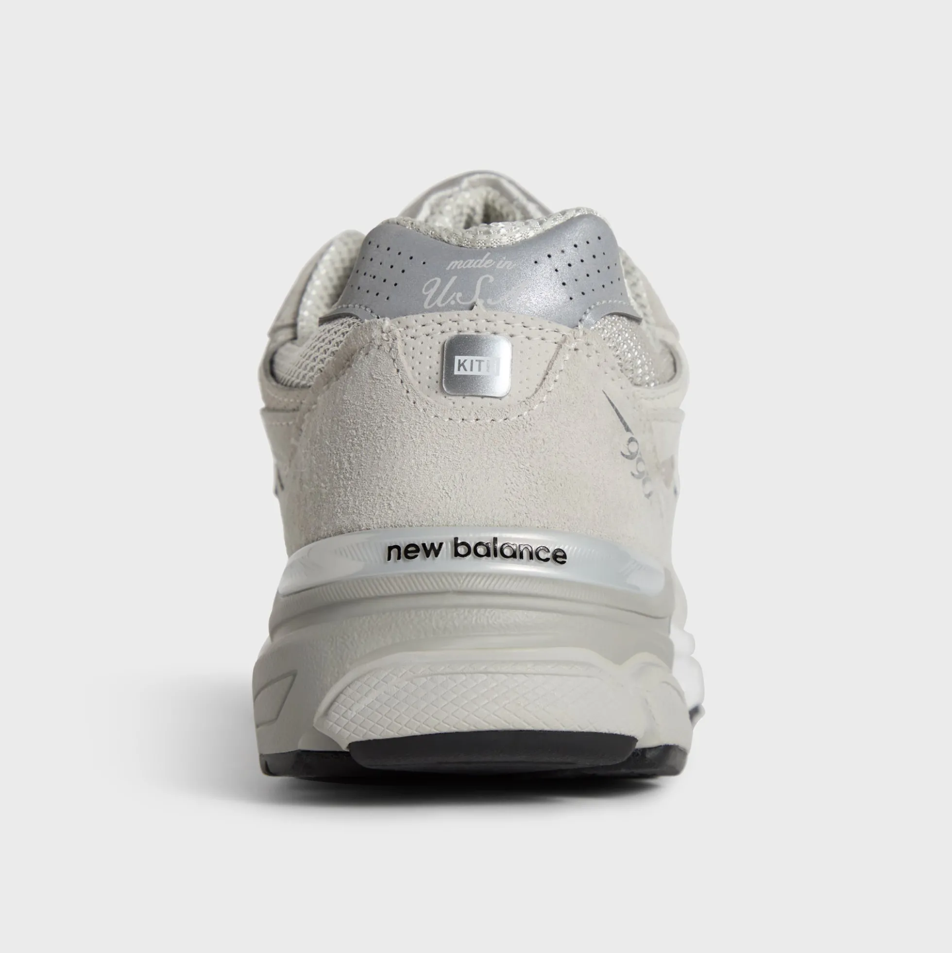Kith & New Balance Made in USA 990v3