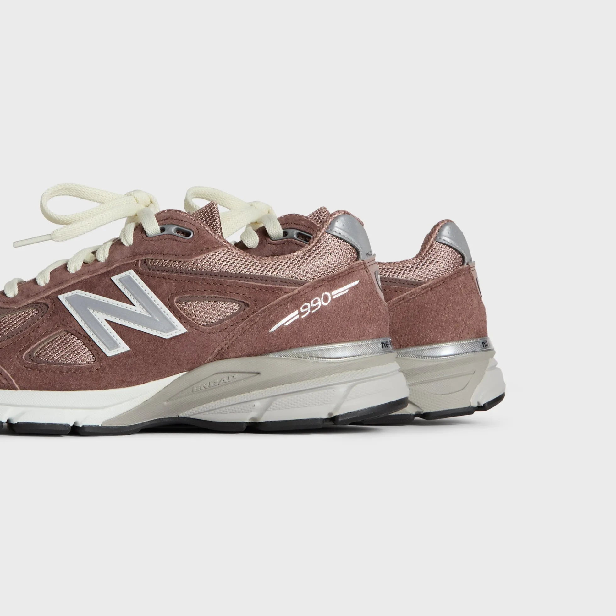 Kith & New Balance Made in USA 990v4